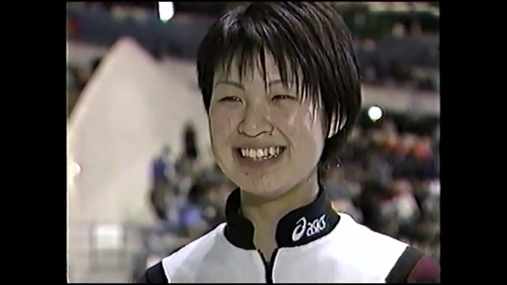 木村沙織１年生　春高デビュー戦