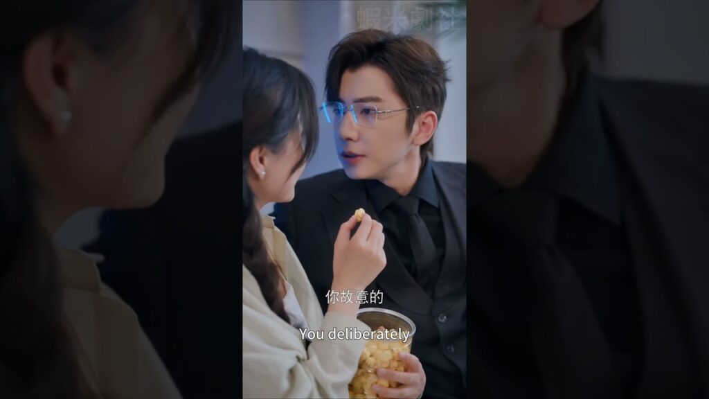 💑甜蜜互动✨Sweet Moments #钟正#兰岚#Zhong Zheng#love #sweet #shorts #cdram