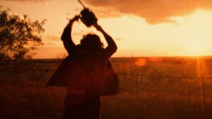 「悪魔のいけにえ 4Kデジタルリマスター 公開50周年記念版」“伝説のラストシーン”本編映像