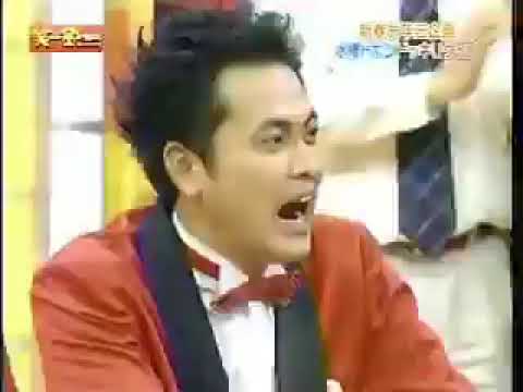 【笑いの金メダル】小林恵美　水槽ドボン