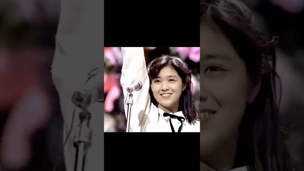 走りが本気の「Say Yes! 」① #菊池桃子 #懐かしい
