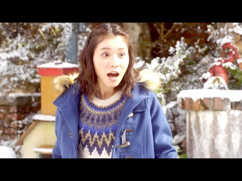 松岡茉優 : ABCマート (201512)