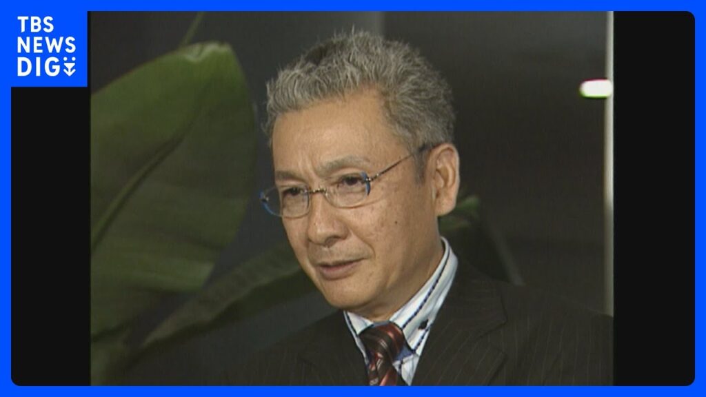 【訃報】久米宏さん（81）死去「大好きなサイダーを一気に飲んだあと旅立ちました」元日1月1日に肺がん　所属事務所が発表｜TBS NEWS DIG