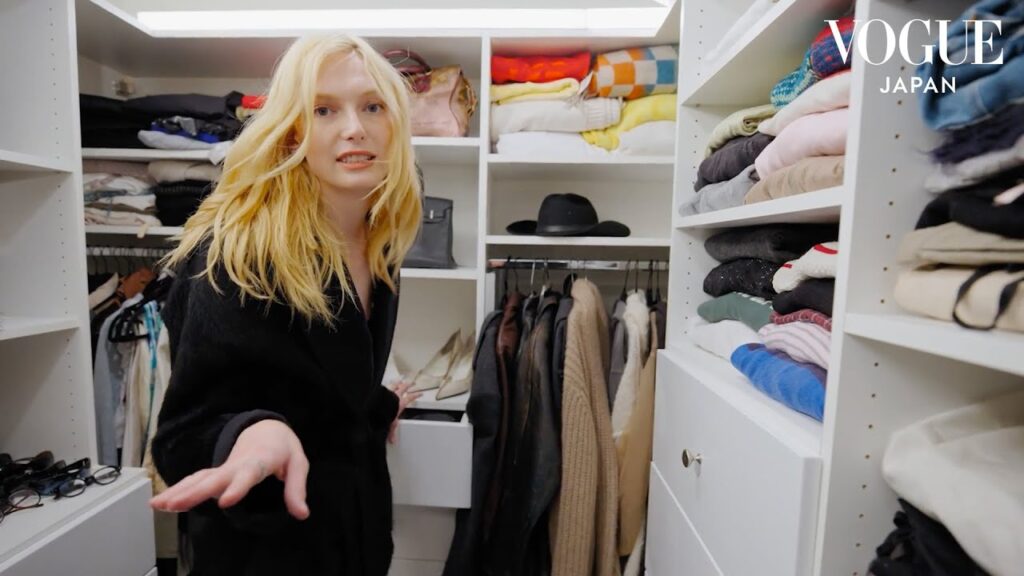 アレックス・コンサーニが自宅クローゼットを公開!| VOGUE JAPAN アレックス・コンサーニが自宅クローゼットを公開!| VOGUE JAPAN