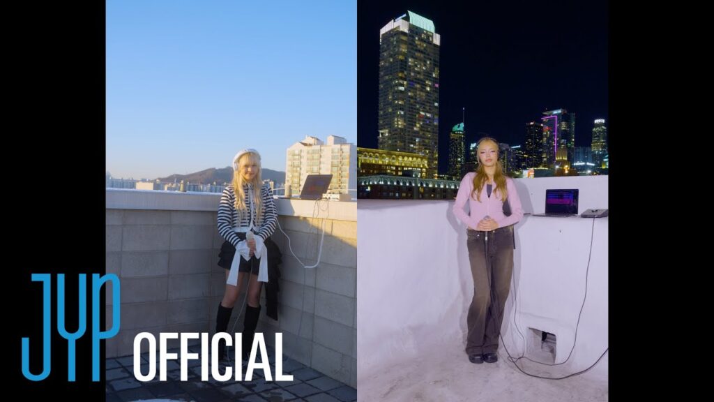 NMIXX Lily & GIRLSET Camila "For Good" (Cynthia Erivo, Ariana Grande)