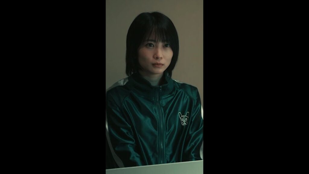 あのスイッチって...🫢  #桜田ひより #佐野勇斗 #志田未来 #松尾諭 #エスケイプ #shorts