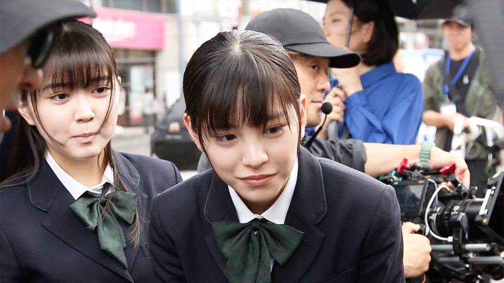 當真あみ＆中島セナ主演　撮影の裏側公開　映画「終点のあの子」メーキング映像