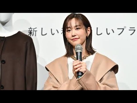 4歳差後輩と〝ラブラブ2ショット〟桐谷美玲の最新ショットに反響「永久保存版」「やばすぎます」