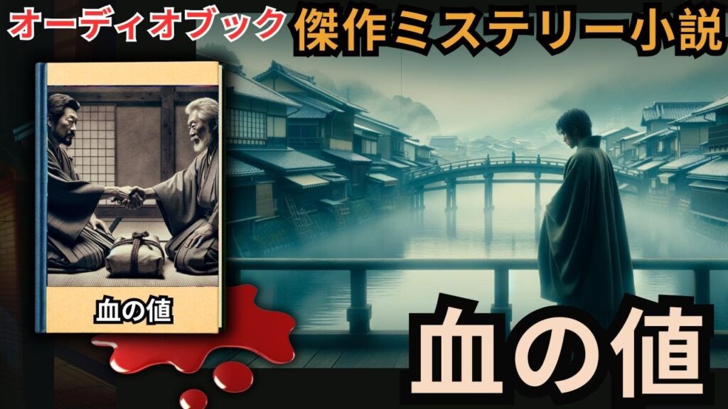 血の値｜選ばれたのは金か、血か  | クラシック推理小説 | オーディオブック