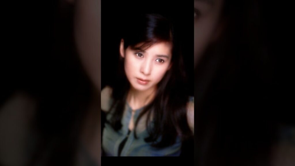 永遠な美貌の俳優黒木瞳さん #ai生成 #ai動画 #俳優#shots