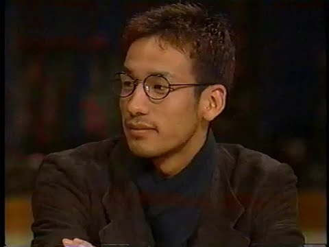 ニュースステーション 久米宏 x 中田英寿 1997年12月＆1999年9月