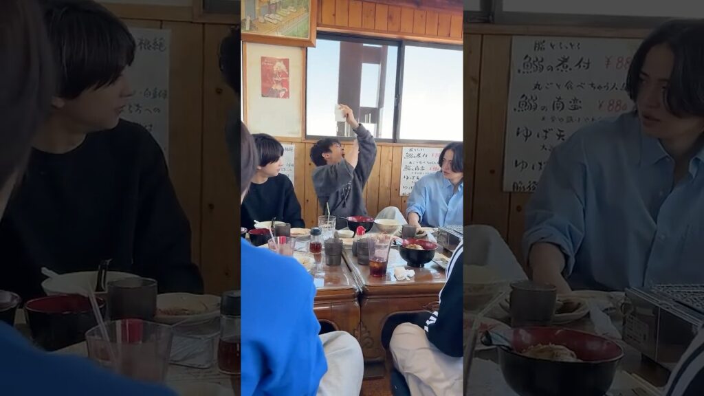 【timelesz project】8人でのご飯会！そのお支払い金額に…！