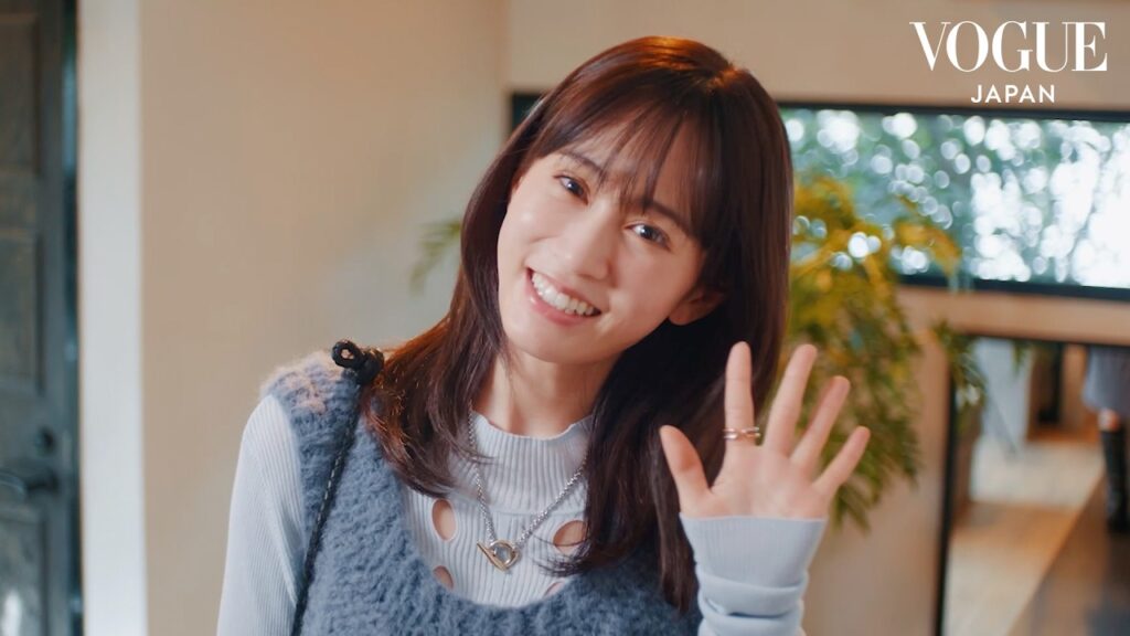 前田敦子、いつまでも変わらない美の秘訣。信頼するプロとつくり上げるビューティーDayを初公開！ | My Ultimate Beauty Day | VOGUE JAPAN