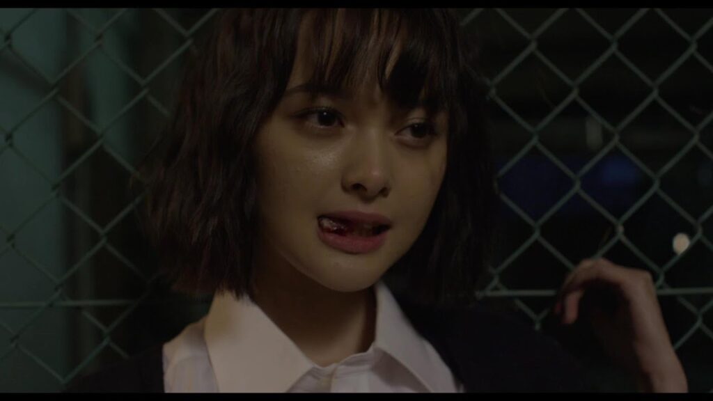 ウシジマくんに出てた時の玉城ティナ