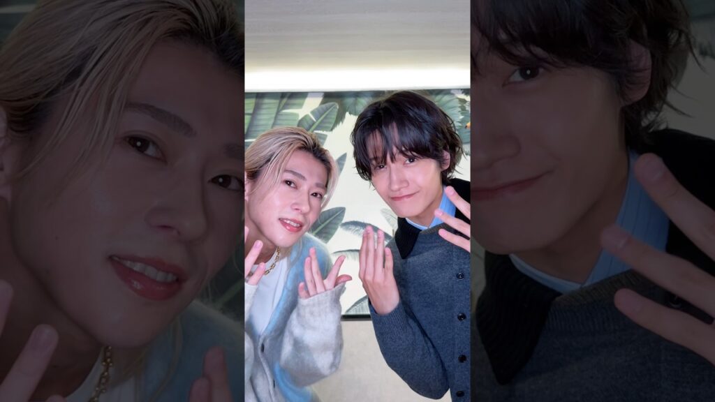 Today’s Fashion check🕺こないだは生配信ありがと〜♡ #末澤誠也 #佐野晶哉「Runway」2.25 Release #FashionKilla#AぇRunway#Aぇǃgroup Today's Fashion check🕺こないだは生配信ありがと〜♡ #末澤誠也 #佐野晶哉「Runway」2.25 Release #FashionKilla#AぇRunway#Aぇǃgroup