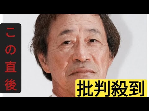 吉行和子さん死去　「金八先生」で共演、武田鉄矢が追悼「大好きな先輩でした」「可愛がってもらった」