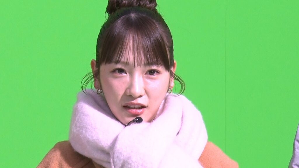 川栄李奈、チャンスは平等じゃない、来たらつかめるように日々努力／ローソン CM＋インタビュー