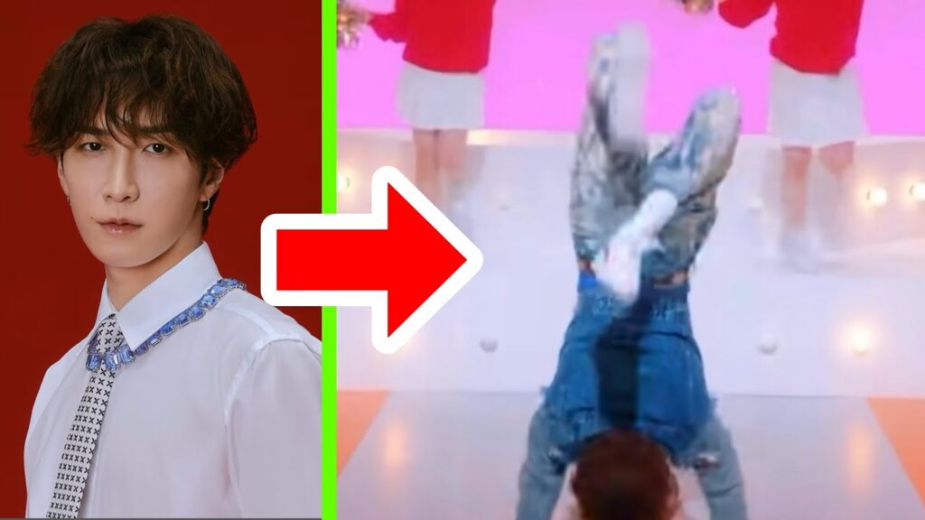 【Snow Man - 渡辺翔太】奇跡のバク転！しょっぴー以外のメンバーは誰も出来ない！？