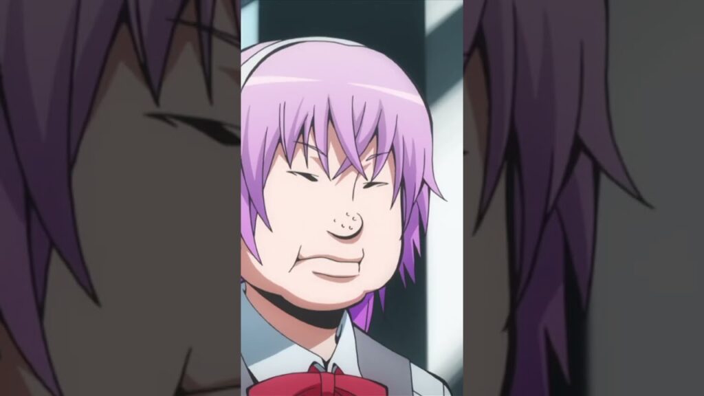 【誰っ！？】#暗殺教室 #assassinationclassroom #アニメ #映画 #anime #杉田智和 #渕上舞 #沼倉愛美