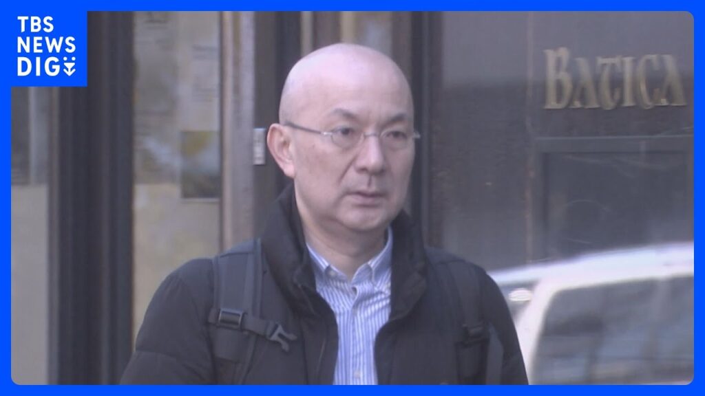 【速報】芸能関連会社元社長の男を再逮捕 小学生の女子児童(12)のわいせつ動画を撮影したか 自宅からはわいせつ行為の動画1700点 警視庁が余罪を追及|TBS NEWS DIG 【速報】芸能関連会社元社長の男を再逮捕 小学生の女子児童(12)のわいせつ動画を撮影したか 自宅からはわいせつ行為の動画1700点 警視庁が余罪を追及|TBS NEWS DIG