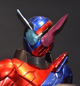 仮面ライダー ザ ダイナーに『仮面ライダービルド』のメニュー　ネットミームの“3つに分かれ、混沌を極めていた”のスイーツも | 河北新報オンライン