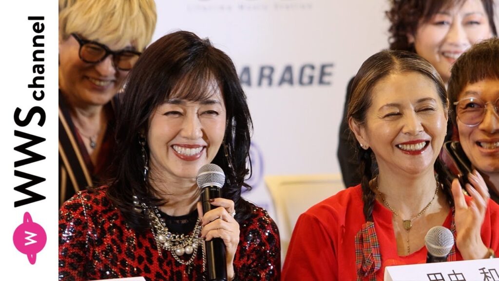 小泉今日子・早見優、初参加となる「ROOTS66 -NEW BEGINNING 60-」を語る!「10年後一緒に歌おうね!(笑)」 小泉今日子・早見優、初参加となる「ROOTS66 -NEW BEGINNING 60-」を語る!「10年後一緒に歌おうね!(笑)」