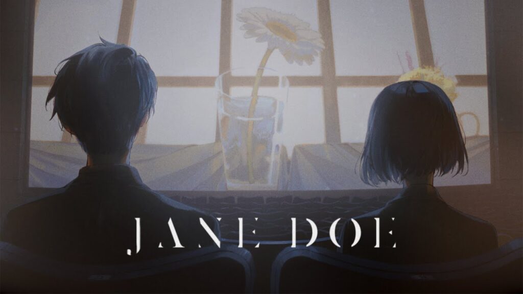 JANE DOE / 米津玄師 × 宇多田ヒカル (𝗰𝗼𝘃𝗲𝗿) | Izumi × yoei. JANE DOE / 米津玄師 × 宇多田ヒカル (𝗰𝗼𝘃𝗲𝗿) | Izumi × yoei.