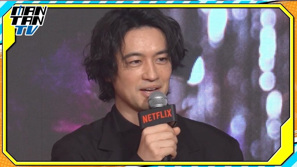 斎藤工「『ヒヤマケンタロウの妊娠』で謎の話題に…」　Netflixとの“出会い”を回顧