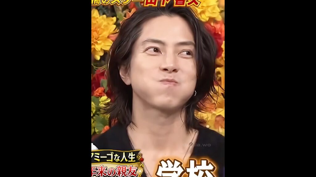 Tomohisa Yamashita #山下智久 #fanedits #shorts