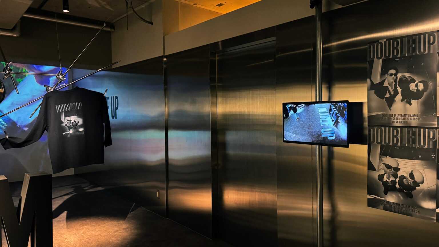 SEVENTEEN のスペシャルユニットCxM (SEVENTEEN)『CxM [DOUBLE UP] LIVE PARTY in JAPAN POP-UP STORE』本日よりいよいよオープン！