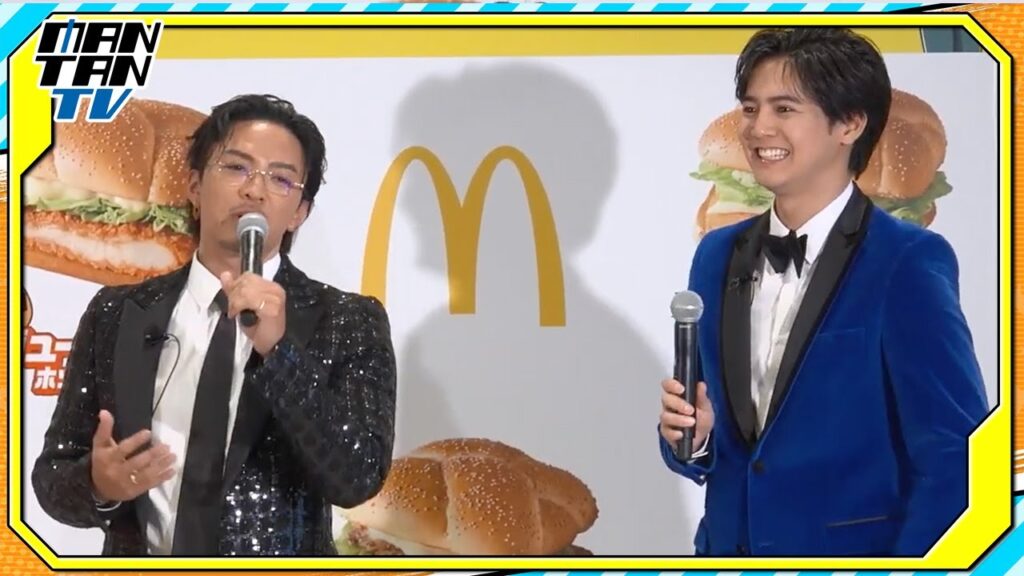 GENERATIONS数原龍友、片寄涼太にツッコミ「毎回“オシャレ”入れてくるよね」