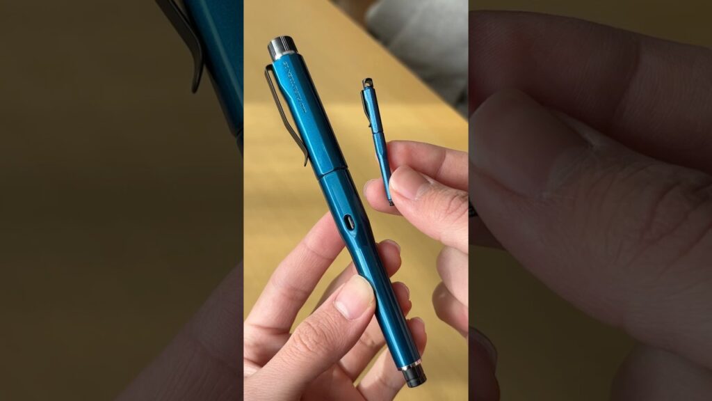 クルトガダイブには実は隠し子がいた #shorts #文房具 #シャーペン #ガチャガチャ #小物 #stationery