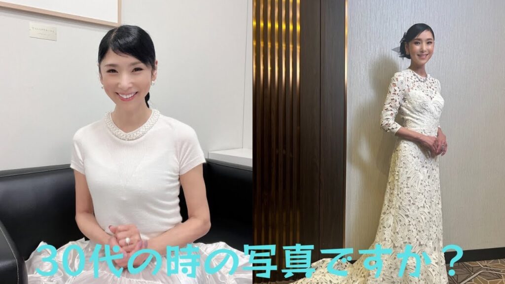 「30代の時の写真ですか？」黒木瞳、約4ヵ月ぶりの近影ショットにファン騒然