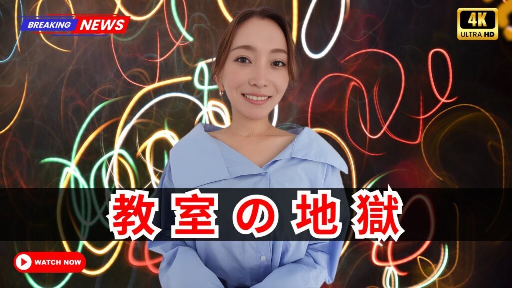 教室の扉で震えた…加藤綾菜が明かす中学時代の壮絶いじめと母の手紙 #加藤綾菜 #いじめ告白 #中学時代 教室の扉で震えた…加藤綾菜が明かす中学時代の壮絶いじめと母の手紙 #加藤綾菜 #いじめ告白 #中学時代