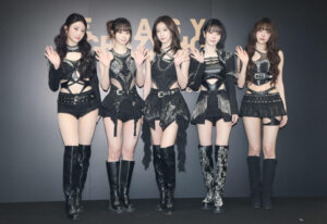 【韓流】LE SSERAFIM、米ABC年越しライブ、再生数1位 マライア・キャリーら抑え(日刊スポーツ) – Yahoo!ニュース 【韓流】LE SSERAFIM、米ABC年越しライブ、再生数1位 マライア・キャリーら抑え(日刊スポーツ) - Yahoo!ニュース