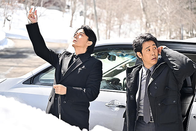 「ラストマン FIRST LOVE」が首位、「緊急取調室 THE FINAL」「コート・スティーリング」もアップ【映画.comアクセスランキング】（映画.com）