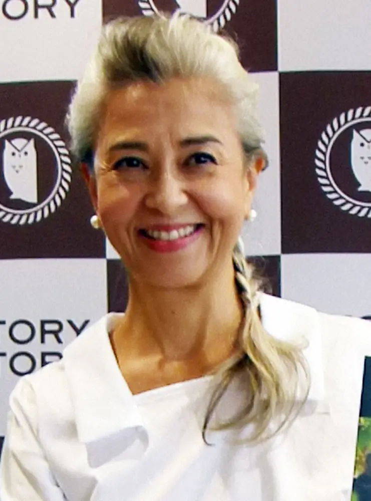 岩城滉一の妻・結城アンナ　母はスウェーデン人で叔母は女優　黒柳徹子は叔母と「同じ事務所だったの」 - スポニチ Sponichi Annex 芸能