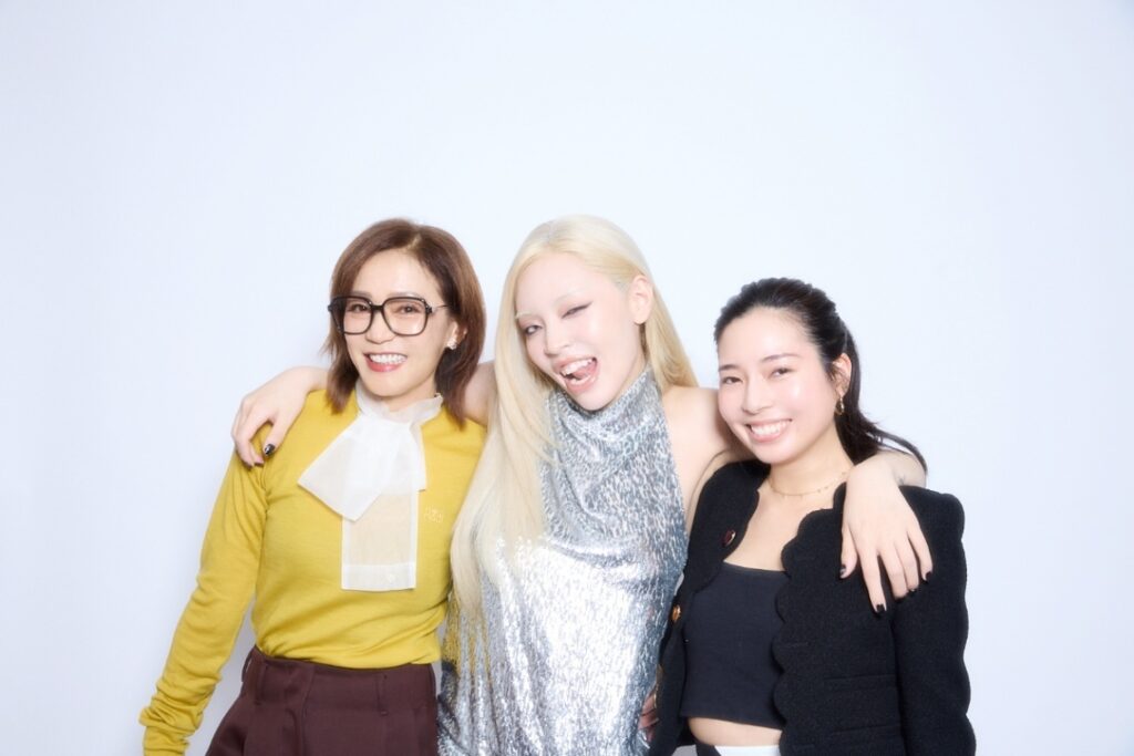 ちゃんみな＞1歳の子どもの母 妊娠中は「とにかく気が立ってしまって」 “鬼ヶ島在住の鬼代表”のようだった（毎日キレイ） - Yahoo!ニュース