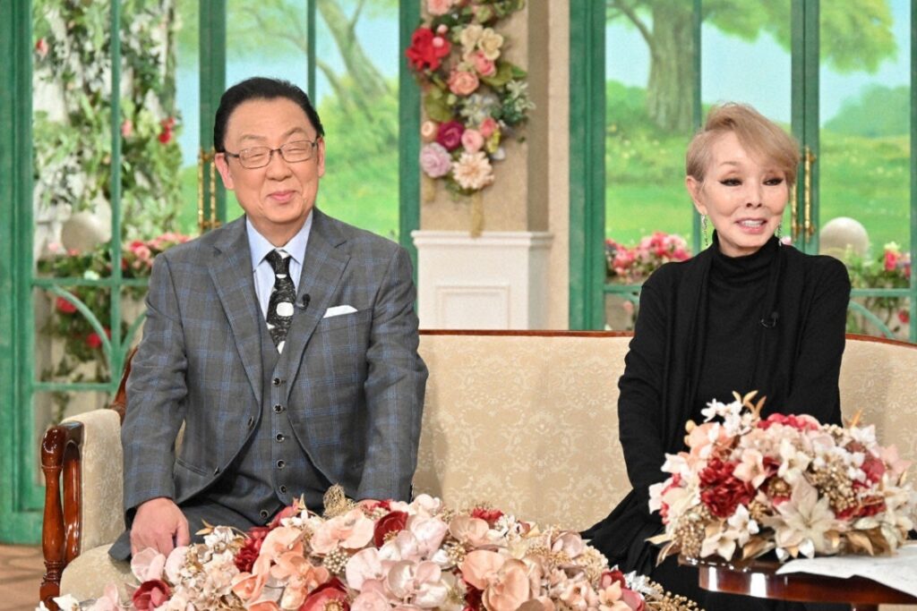 研ナオコ＞梅沢富美男との会話が弾み黒柳徹子が蚊帳の外に 「徹子の部屋コンサート」初出演で驚いた「2番目」 「徹子の部屋」で（毎日キレイ） - Yahoo!ニュース