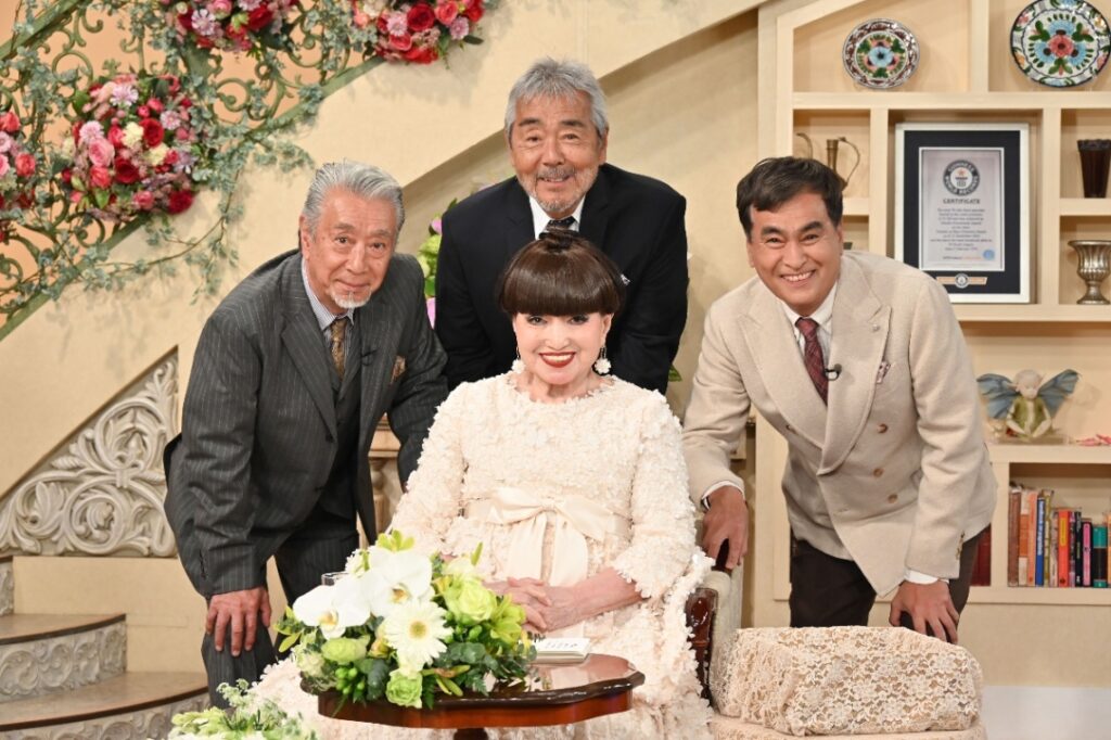 ＜寺尾聰＆高田純次＆石原良純＞“イケオジ”3人の登場に徹子「スゴ～イ！」 若かりし頃の秘蔵映像も 「徹子の部屋」50周年SP - Yahoo!ニュース