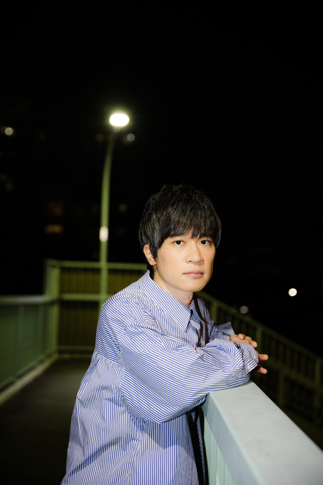 Base Ball Bear 小出 祐介 撮り下ろし写真