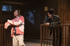 永瀬廉が日曜劇場『リブート』で放つ異様な存在感…目と声で震わせる新境地の演技とは？ “冬橋航”という不気味さを体現 - Yahoo!ニュース