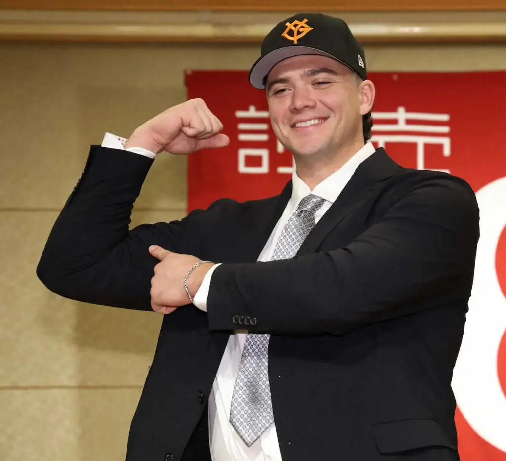 巨人の新助っ人・ダルベック 「世界の王」の書籍がバイブル 打撃向上のヒントに – スポニチ Sponichi Annex 野球 巨人の新助っ人・ダルベック 「世界の王」の書籍がバイブル 打撃向上のヒントに - スポニチ Sponichi Annex 野球