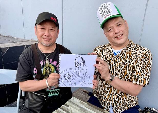 ケンドーコバヤシ、結婚＆第１子長男誕生を電撃発表！一般女性と「結婚しました。８月に」…フジテレビＯＮＥで報告 - Yahoo!ニュース