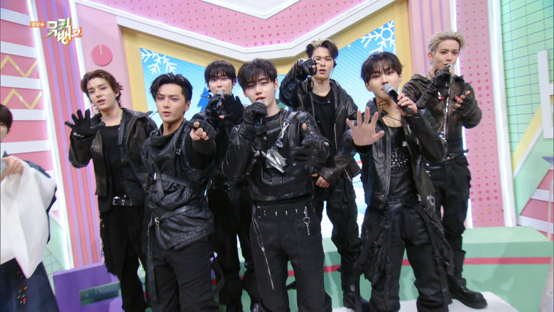 「ミュージックバンク(字幕付き) #1277」