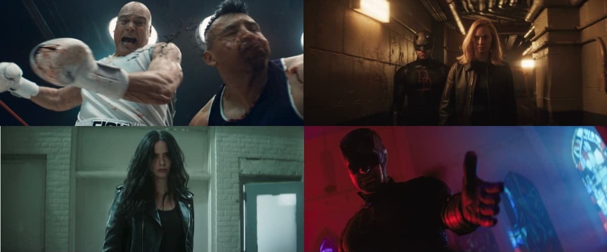 『デアデビル：ボーン・アゲイン』シーズン2