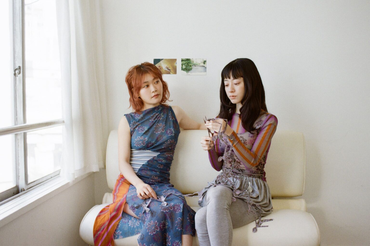 羊文学初のライブ・フィルム上映を47都道府県の映画館にて開催&FC限定の先行上映も | 羊文学 | ソニーミュージックオフィシャルサイト