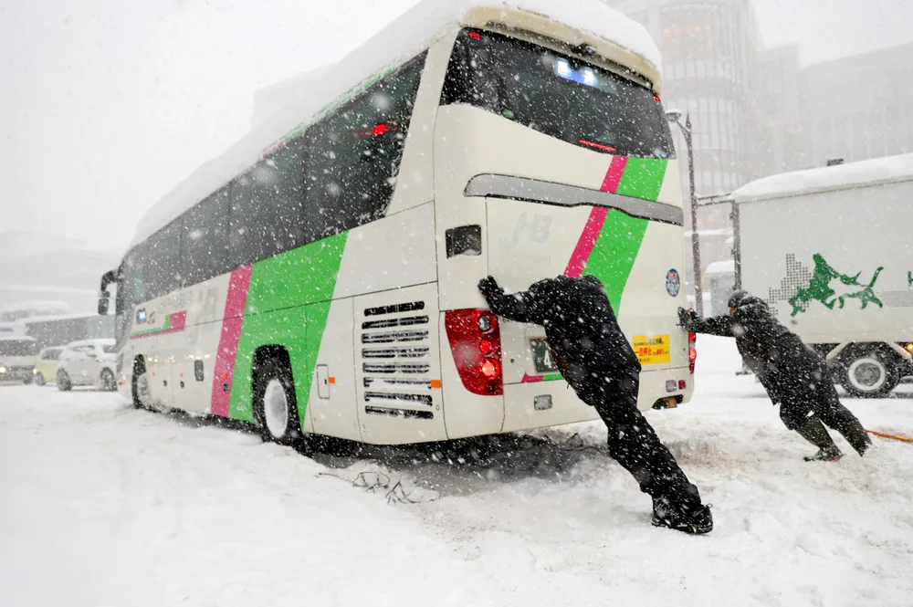 音声番組＞大雪で大変な目に遭いました／隈研吾氏デザイン庁舎は幻に 1月の注目ニュースで雑談会 - hokkaido-np.co.jp