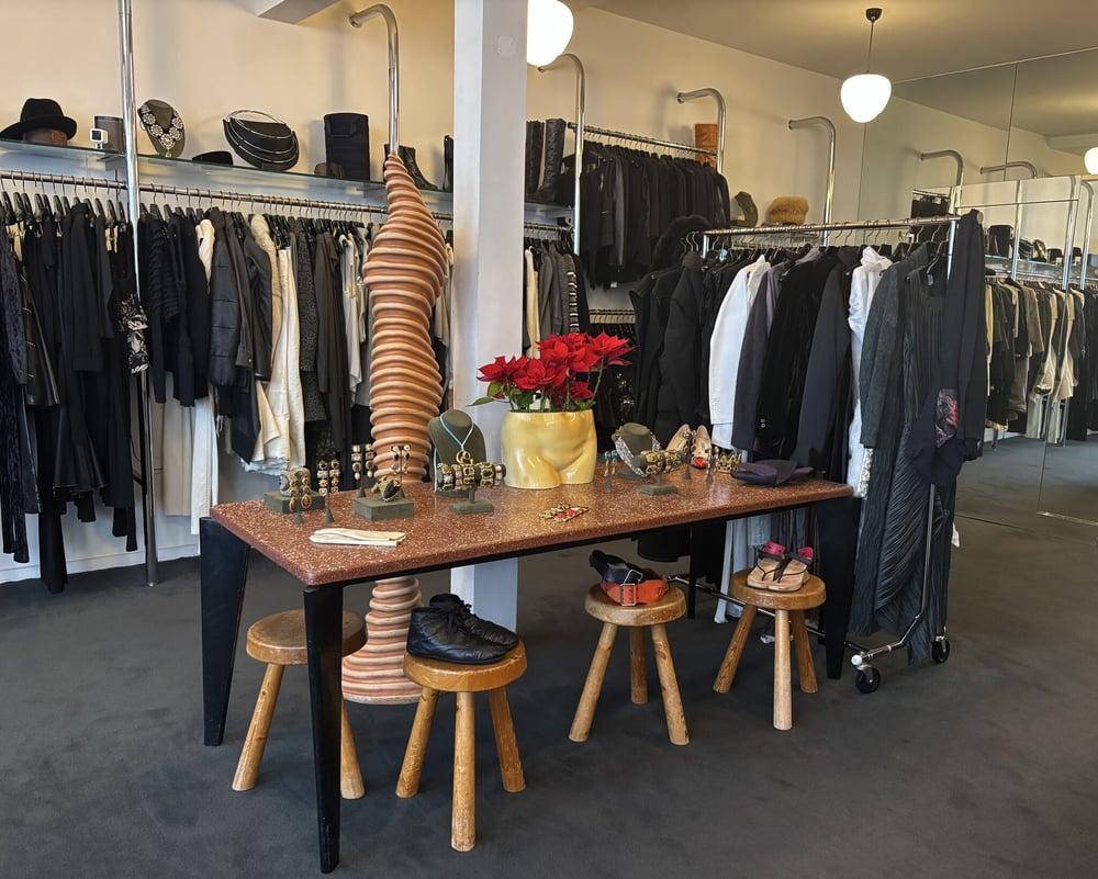 Resurrection、ロサンゼルスのファッション・ヴィンテージのパイオニア