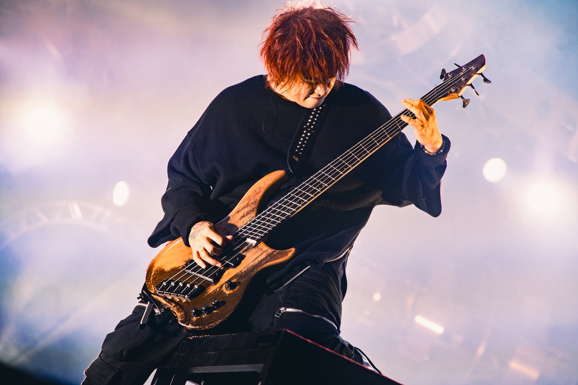 ROTTENGRAFFTY 撮影=岩渕直人